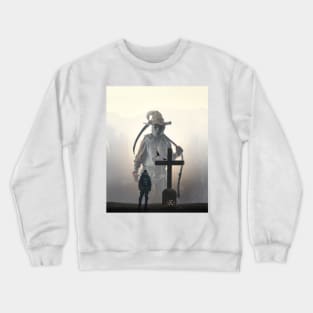 The Scarecrow Crewneck Sweatshirt